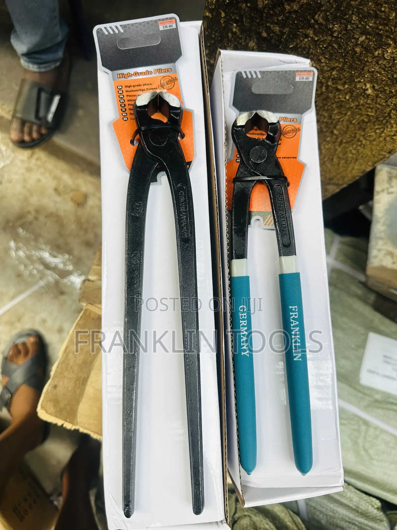 Top Cutter Size 10”Inch 11”Inch