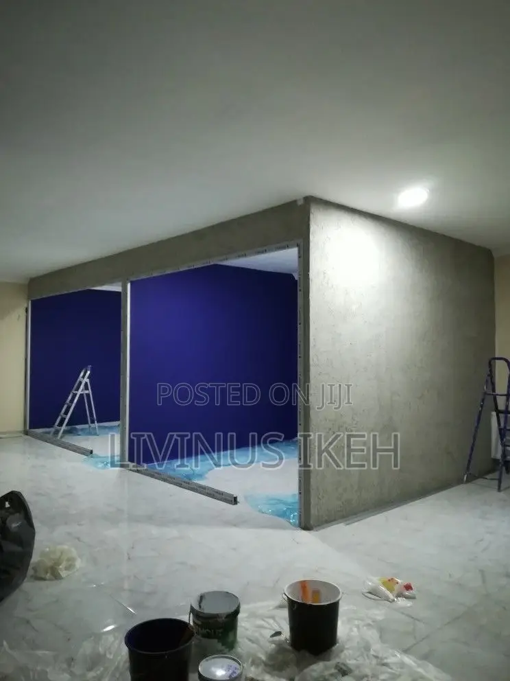 Gypsum Boards Drywall Partitioning