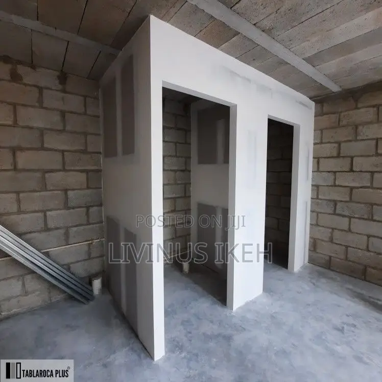Gypsum Boards Drywall Partitioning
