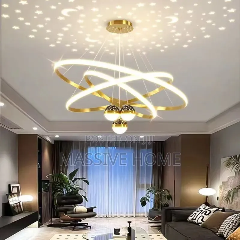 Led Chandelier Light