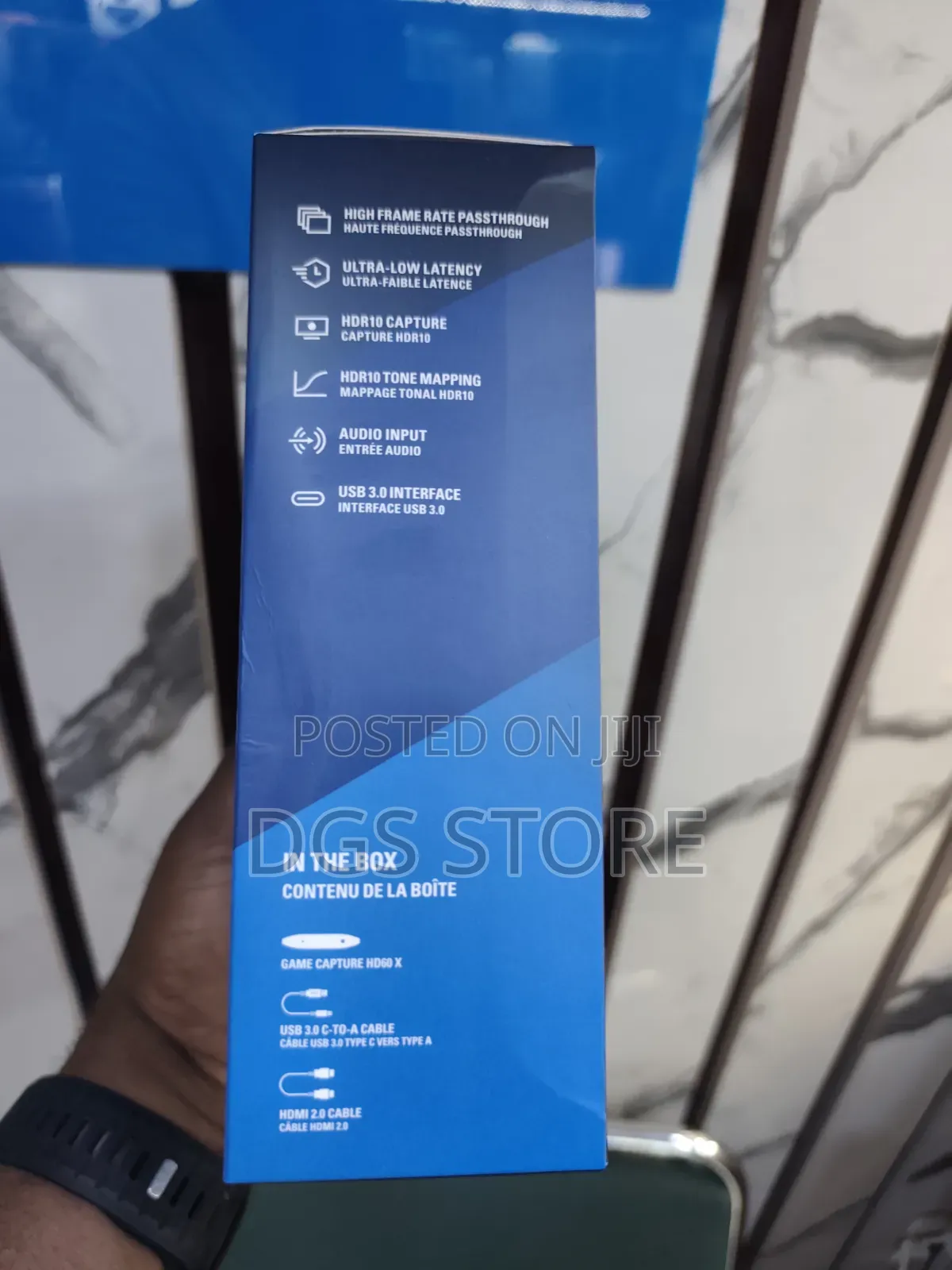 Elgato Hd60 X Game Capture Card