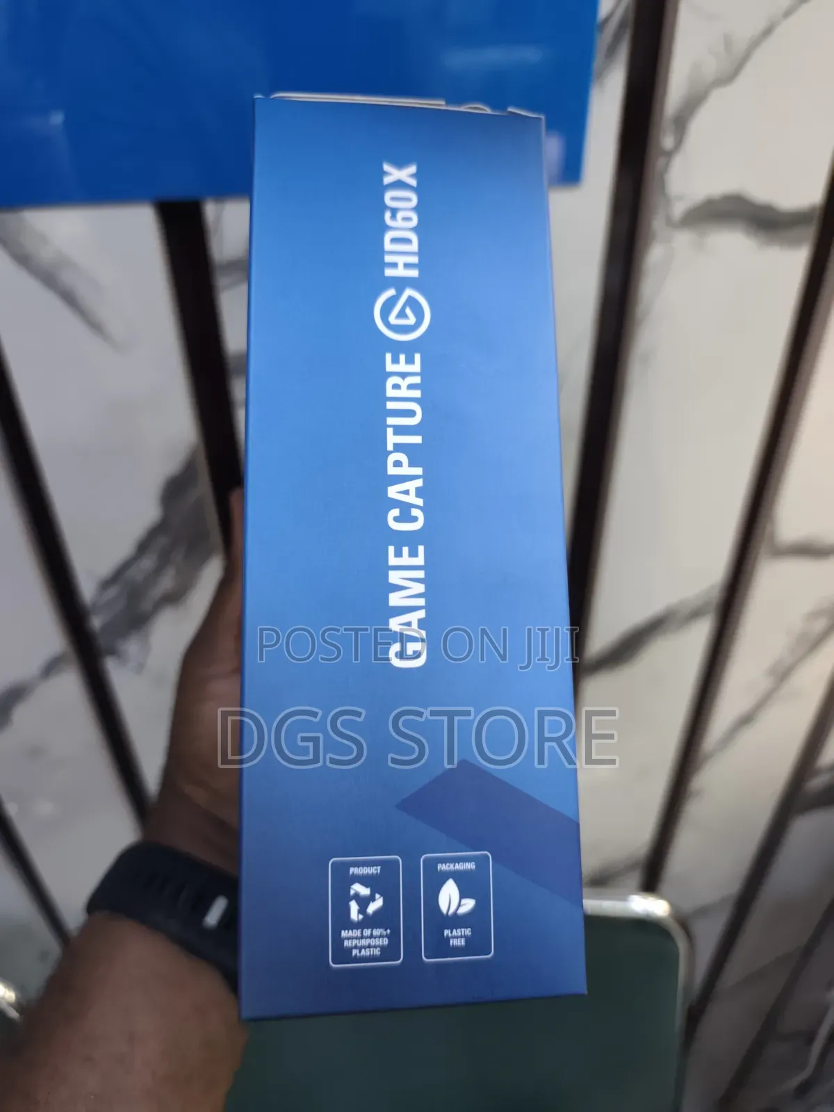 Elgato Hd60 X Game Capture Card