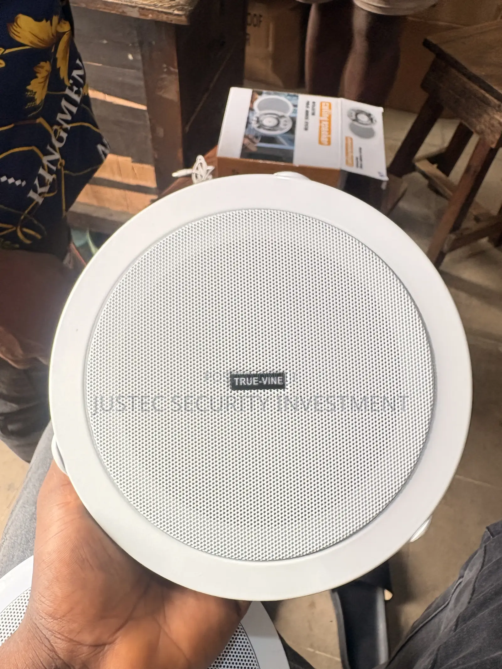 15 Watt Celling Speaker