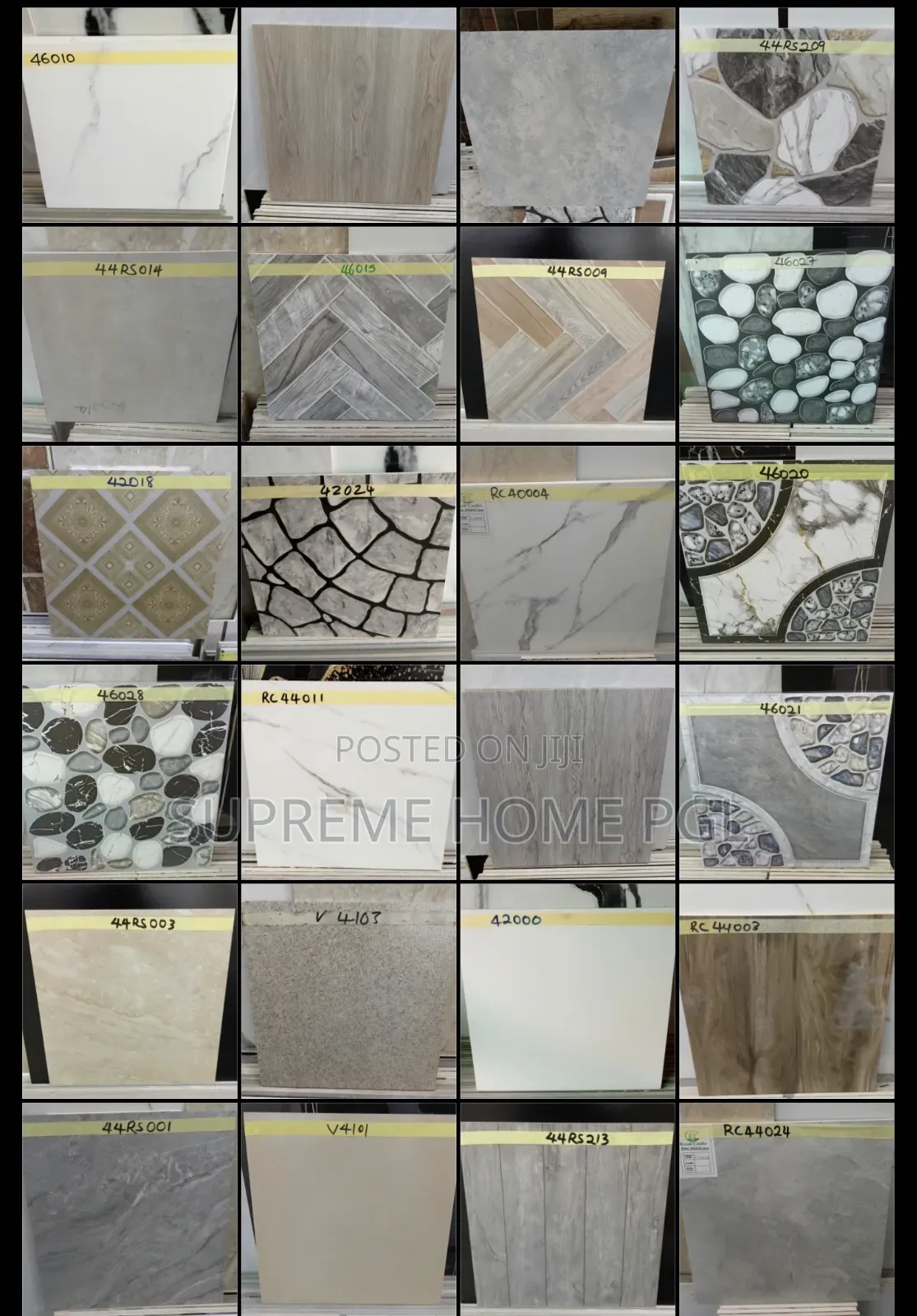 High Quality Tiles 40x40