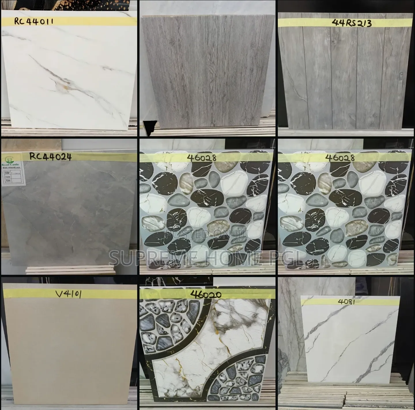 High Quality Tiles 40x40