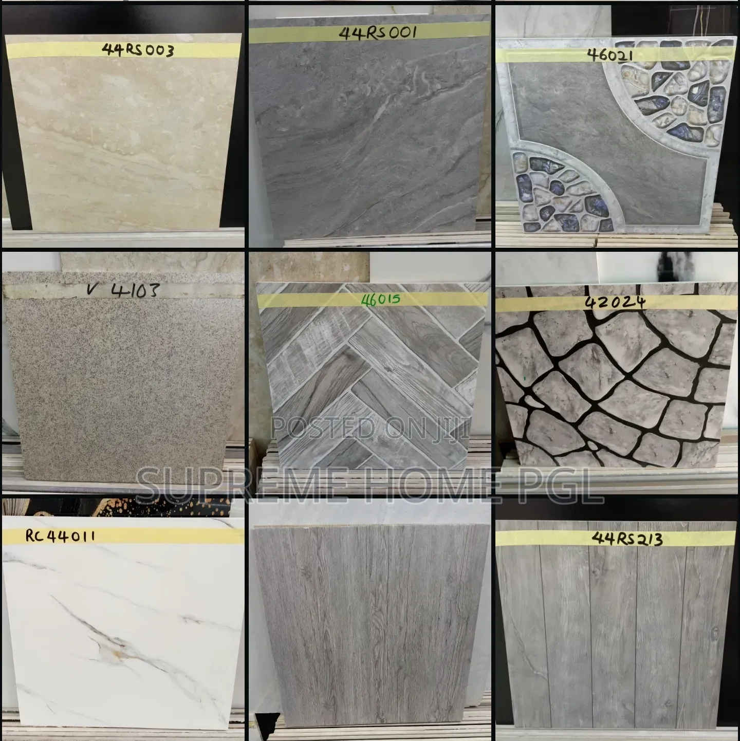 High Quality Tiles 40x40