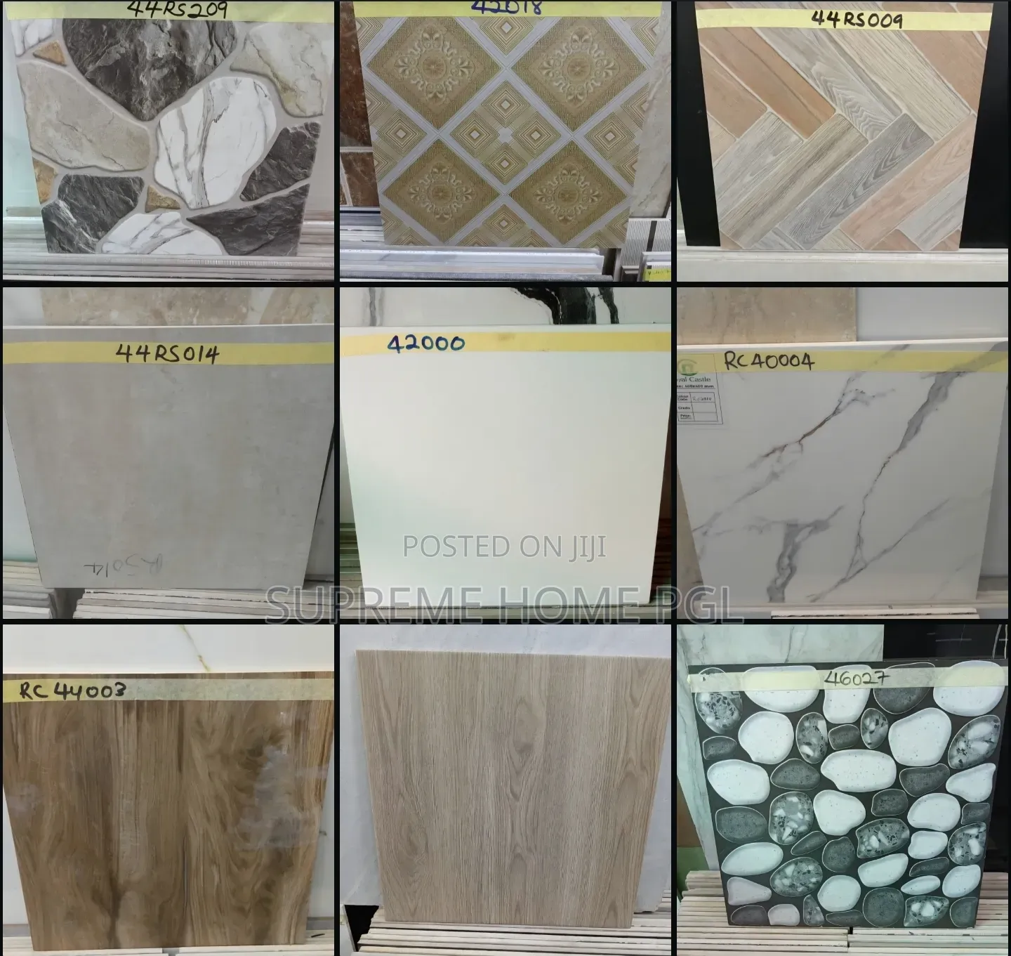 High Quality Tiles 40x40