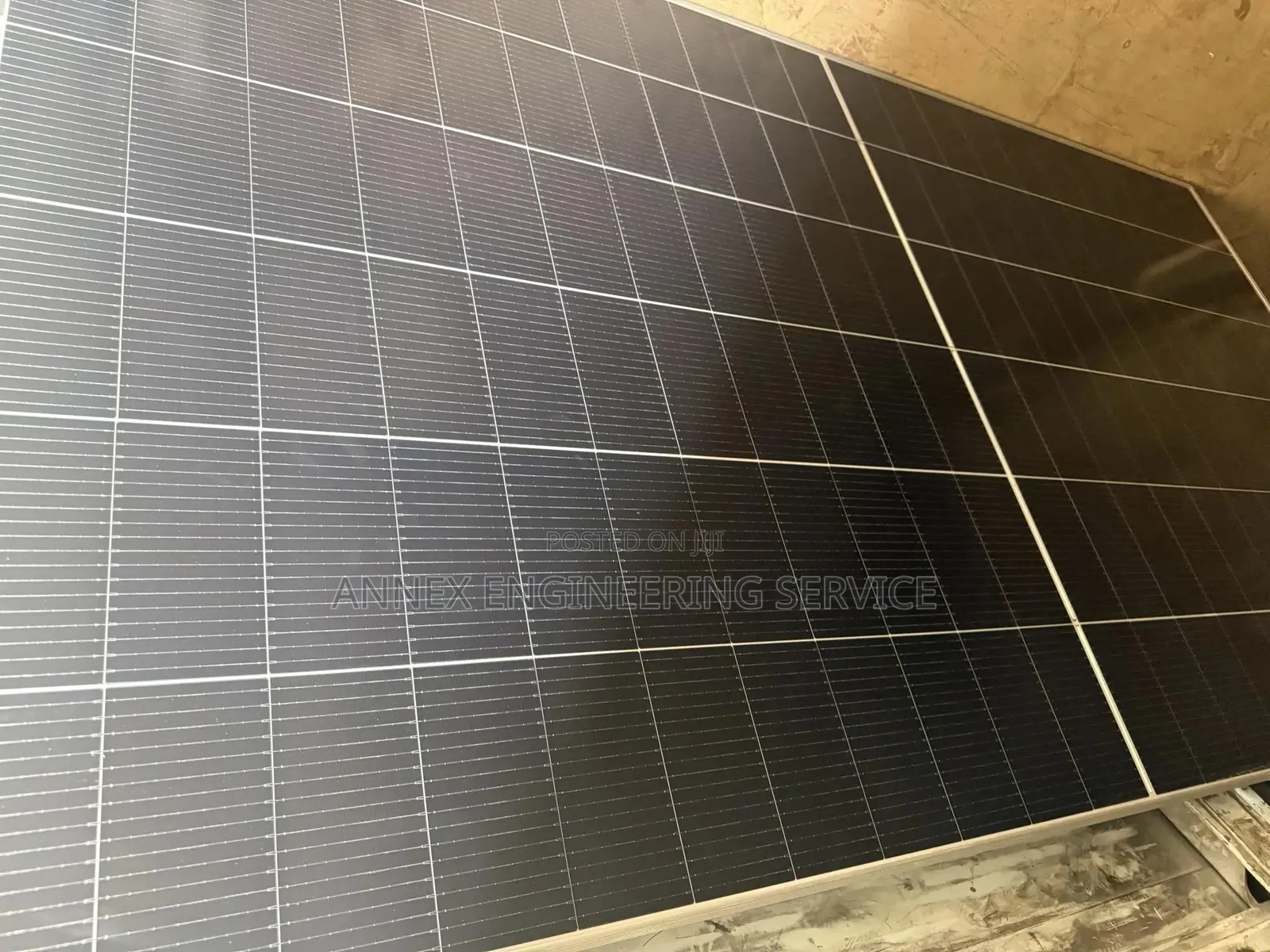 620w Ja Solar Panels