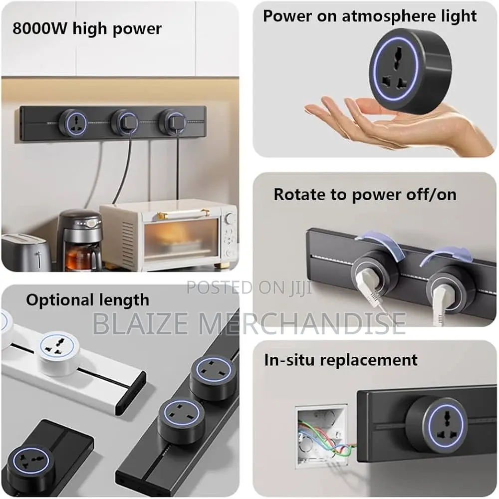 Surface Track Socket Adapter
