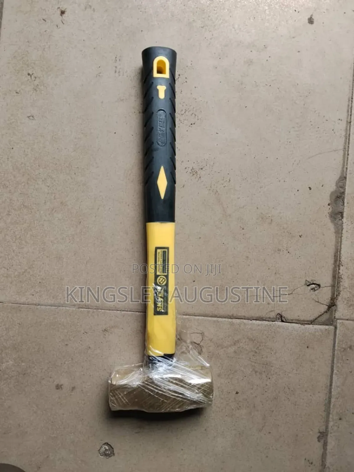 2kg Brass Hammer