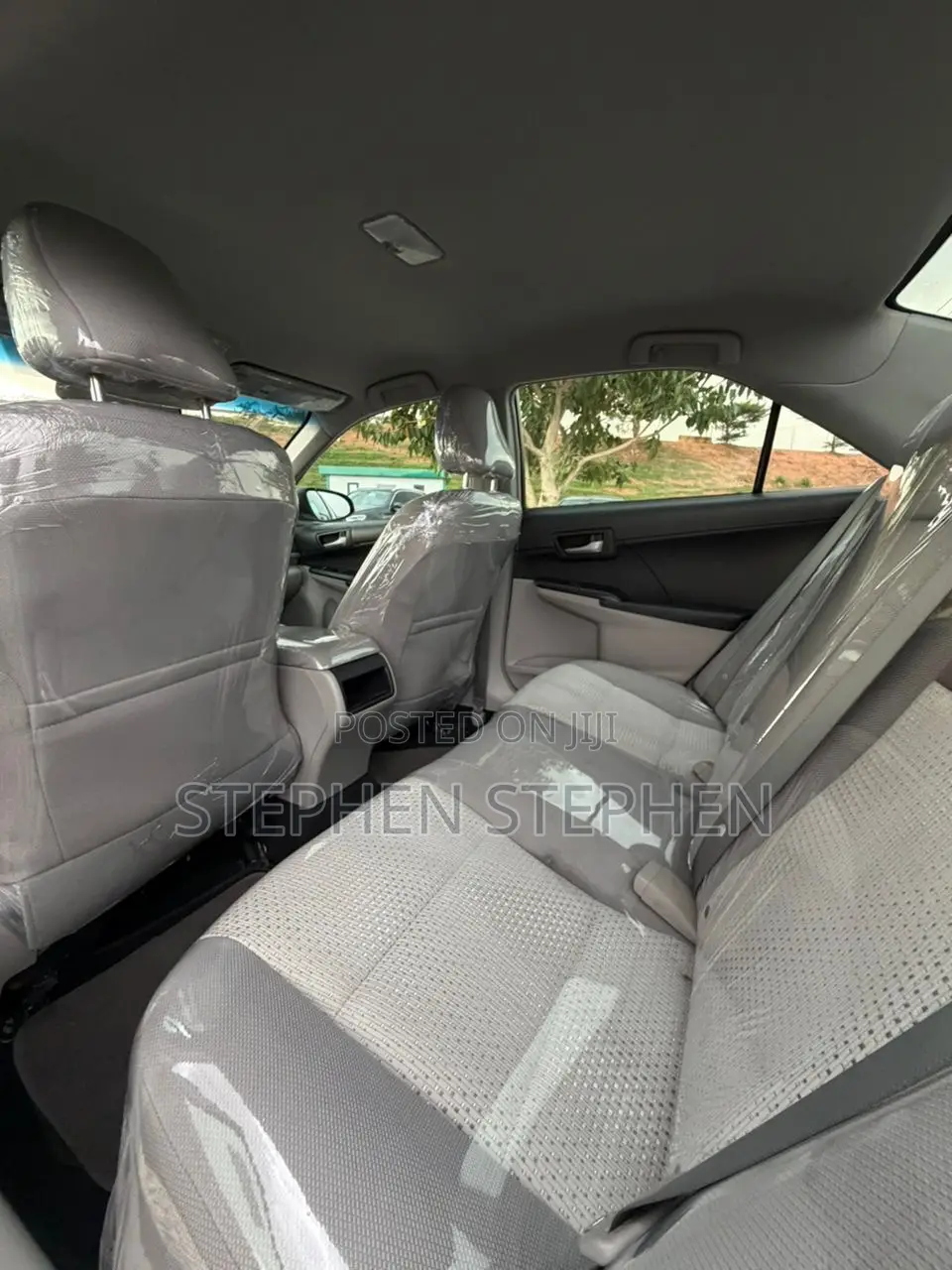 Toyota Camry 2013 Blue