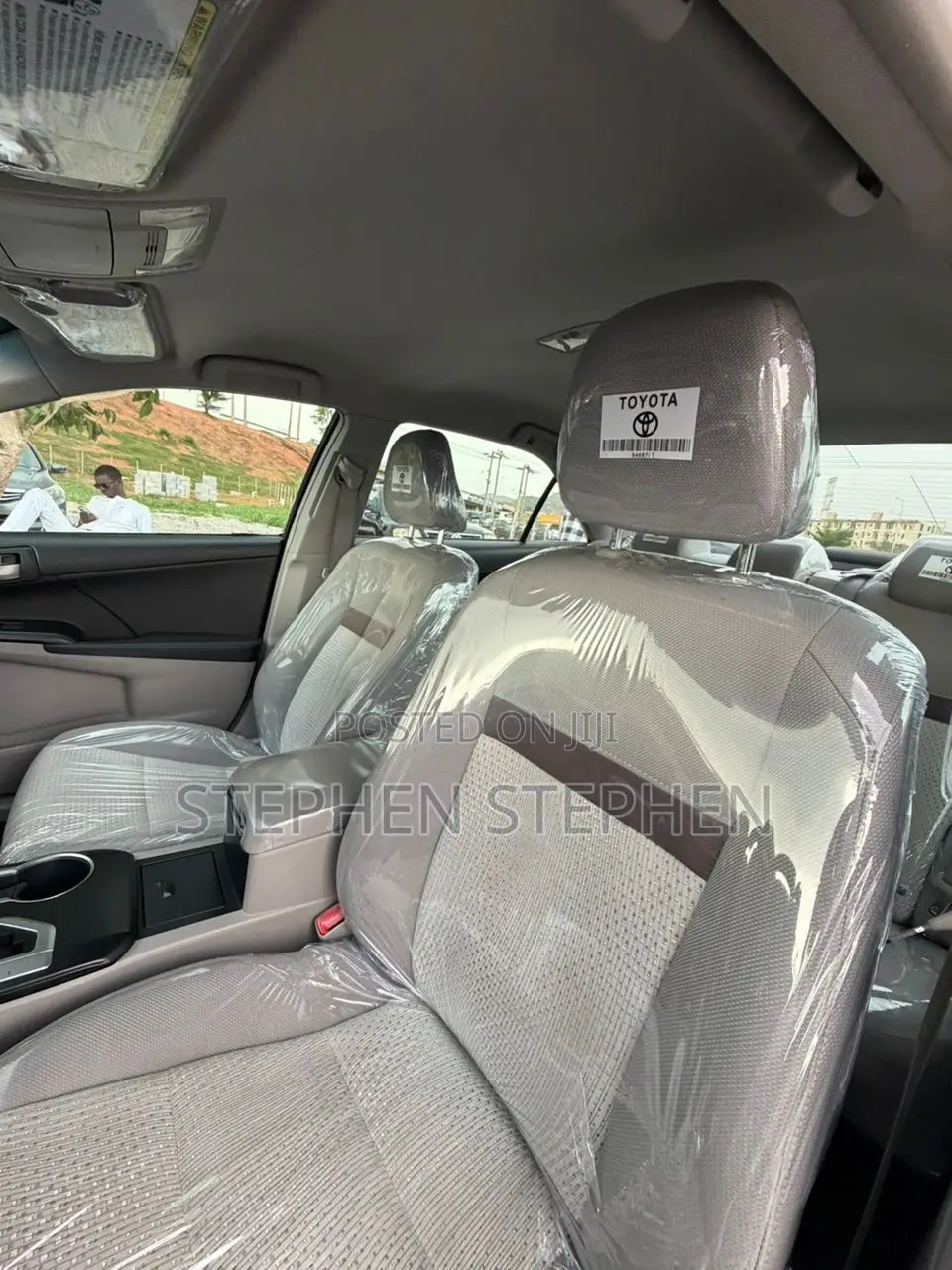 Toyota Camry 2013 Blue