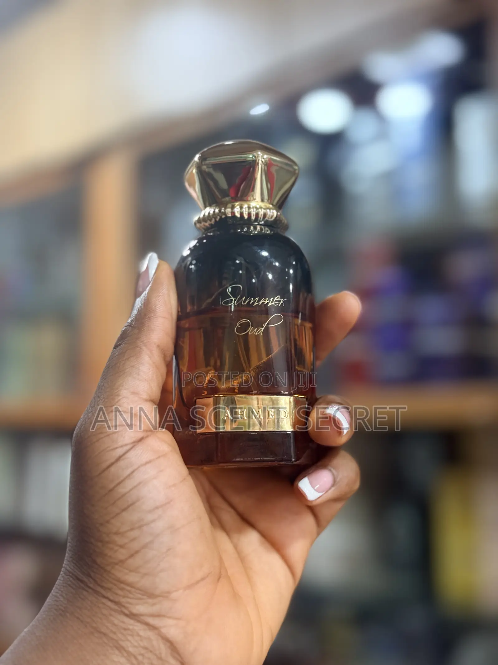 Summer Oud by Ahmed Al Maghribi Is a Fragrance for Women and Men.