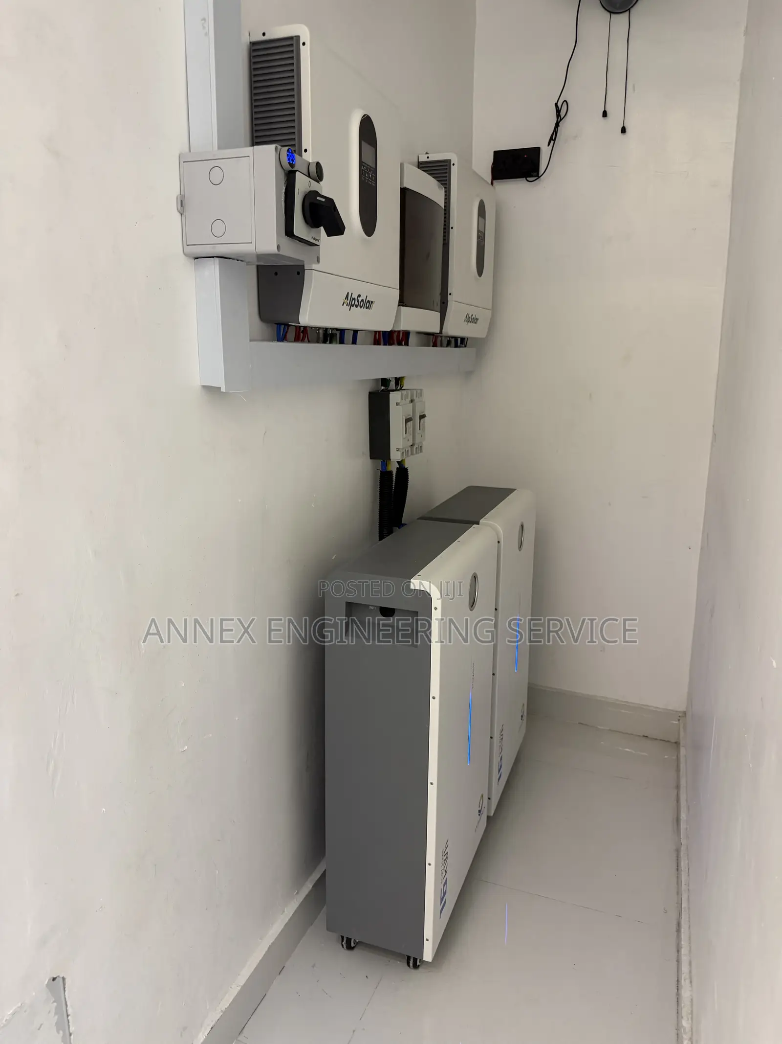 Solar Installation Service