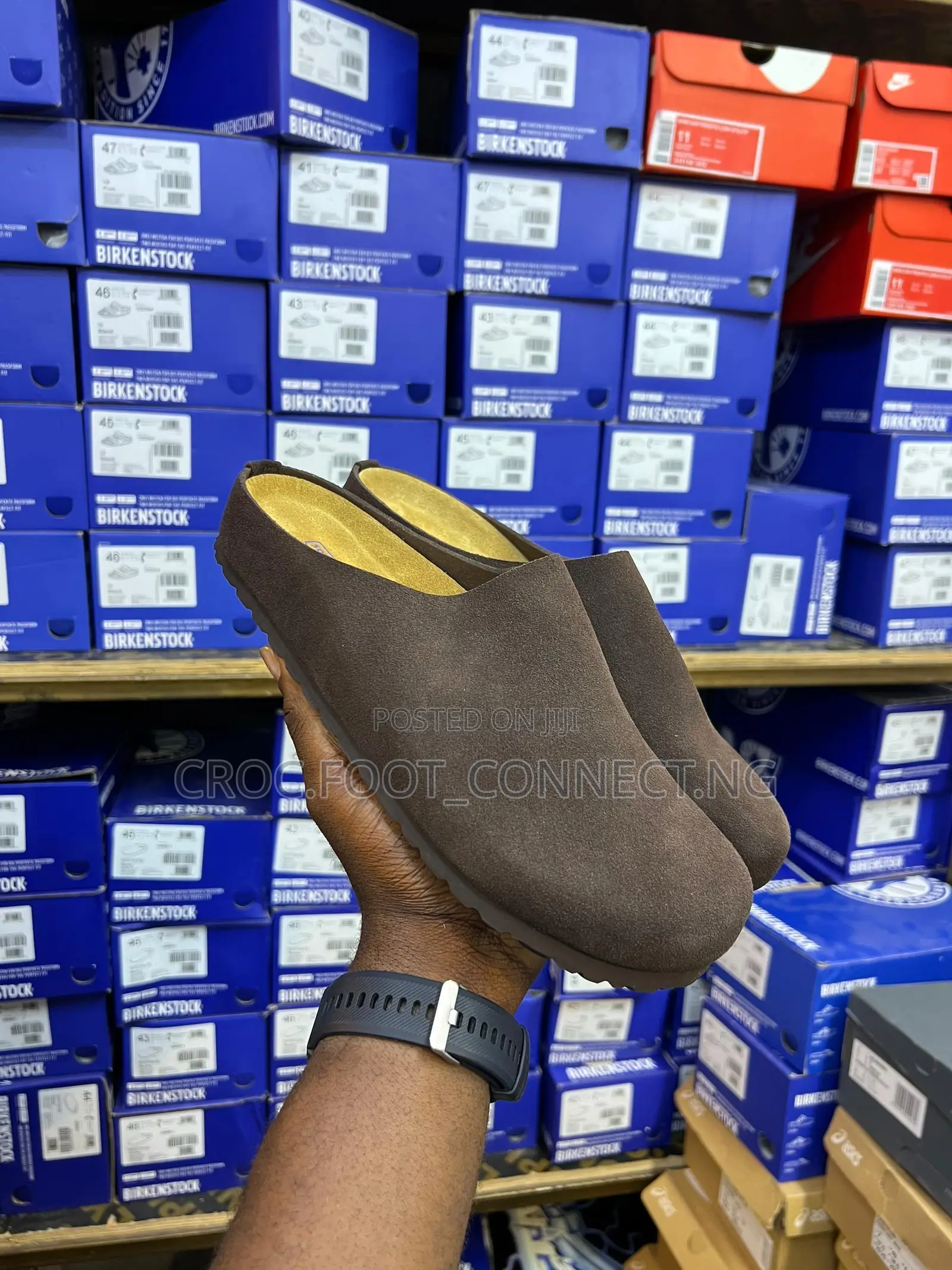Birkenstock Halfshoe