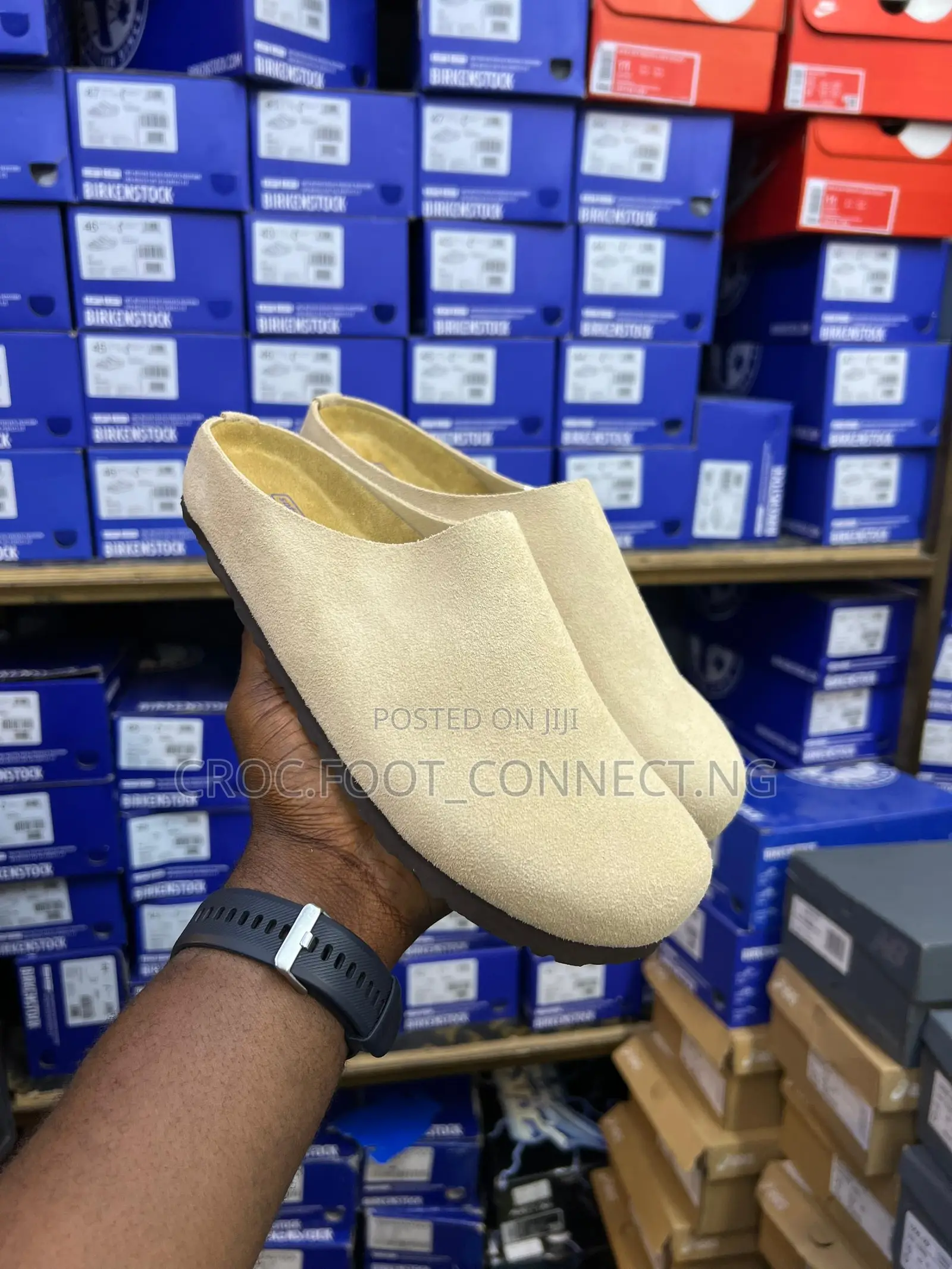 Birkenstock Halfshoe