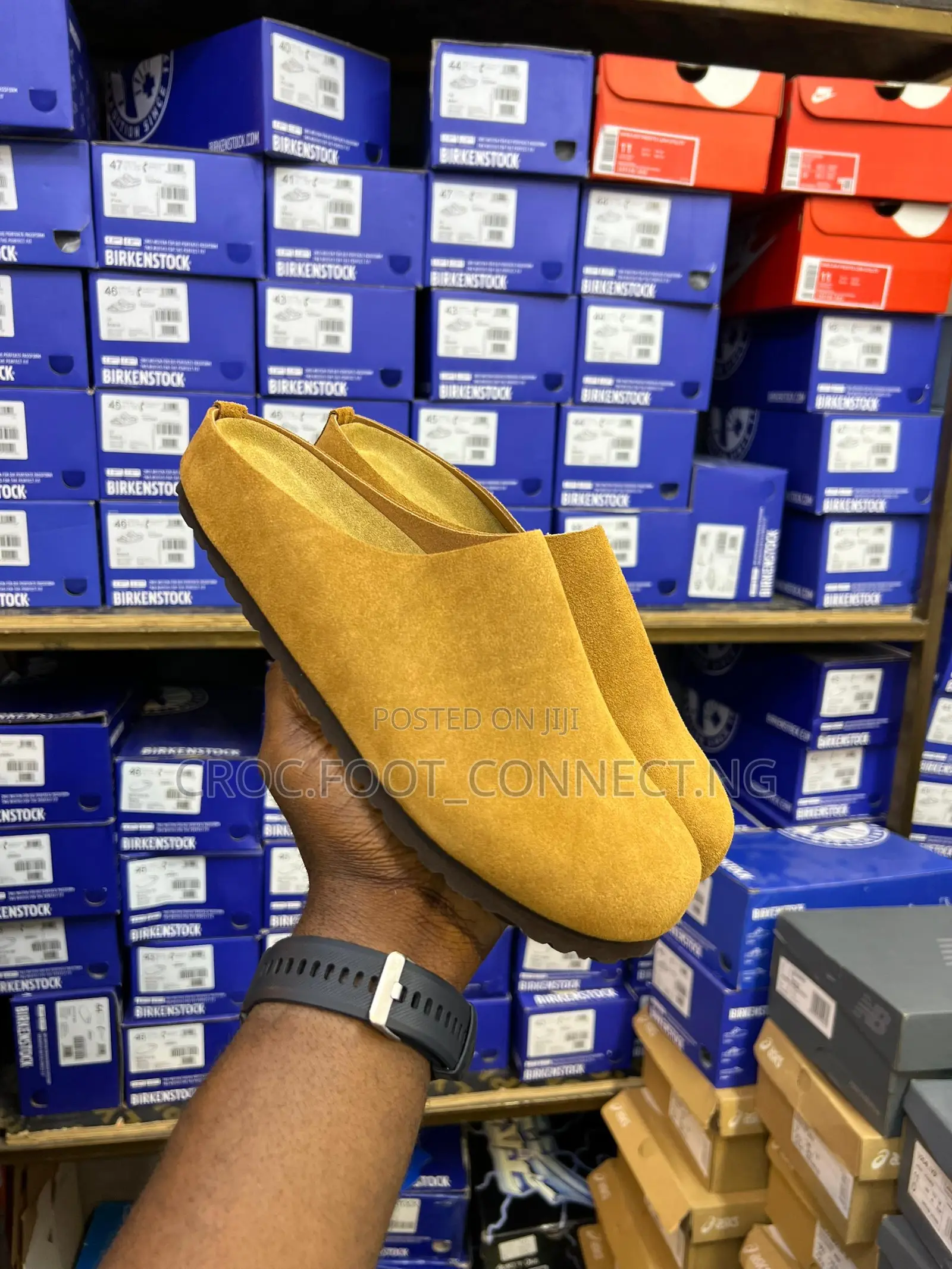 Birkenstock Halfshoe