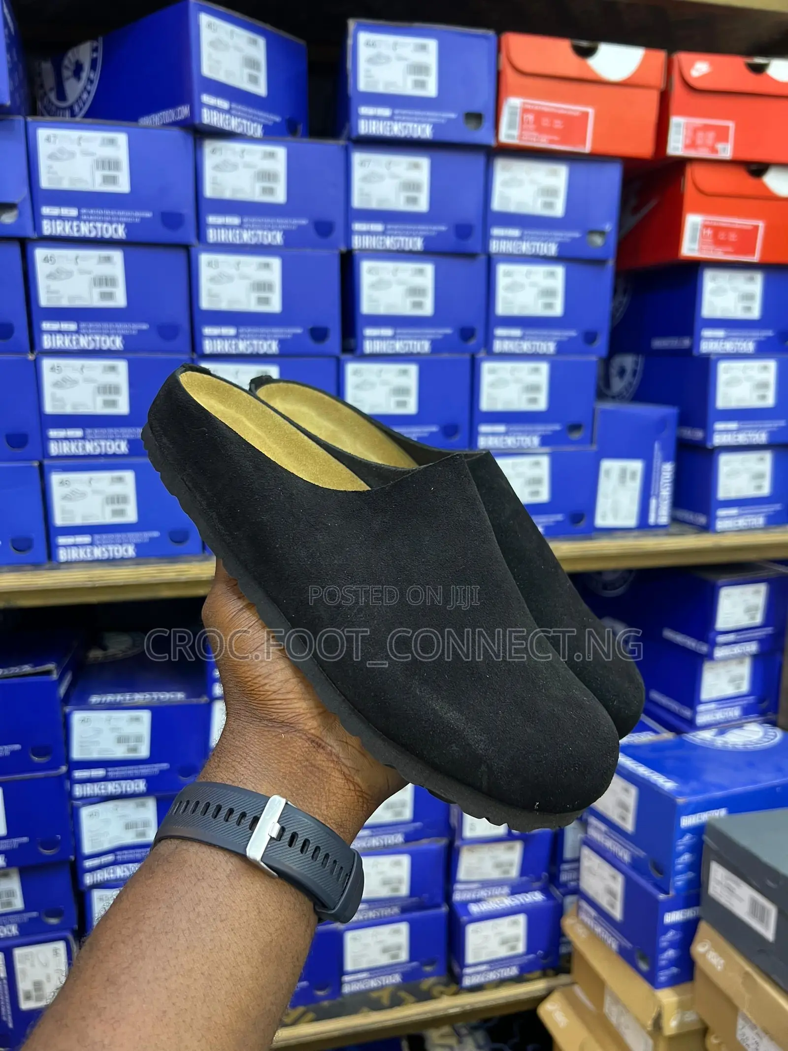 Birkenstock Halfshoe