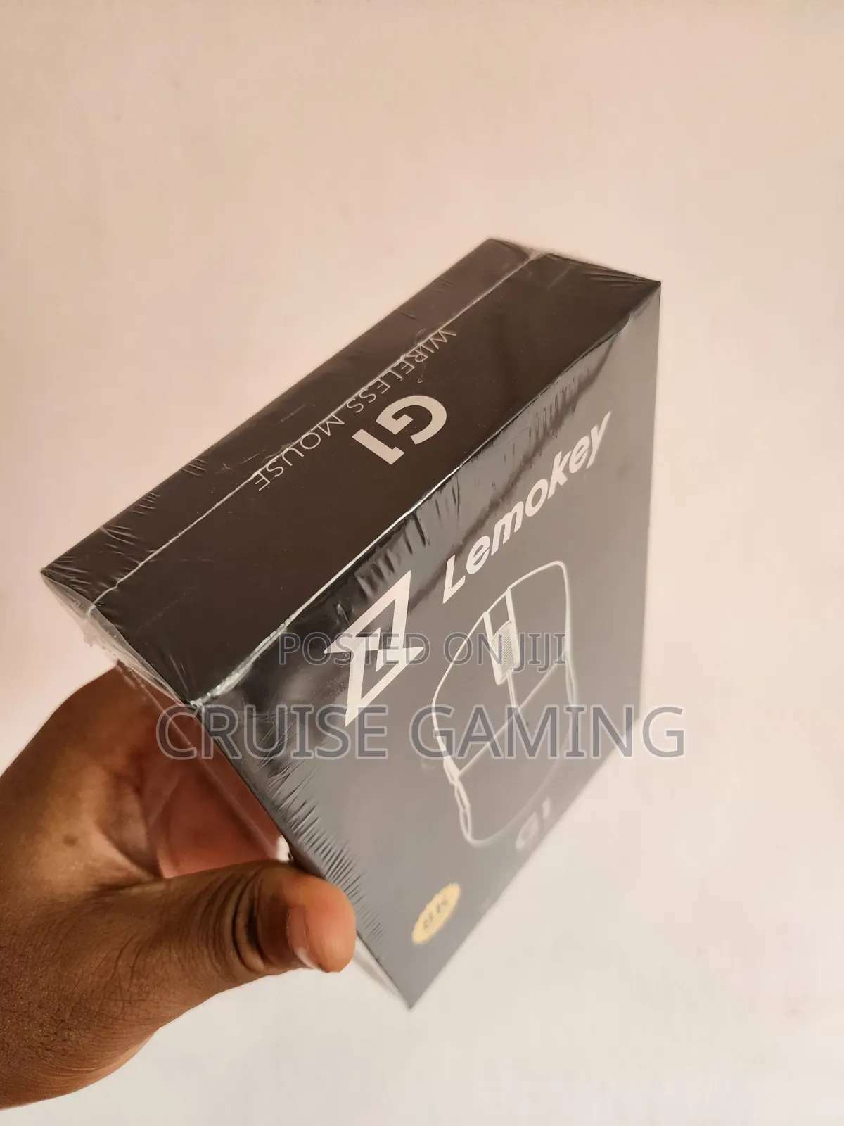 Keychron Lemokey G1 Wireless Gaming Mouse 8000hz Pixart 3395