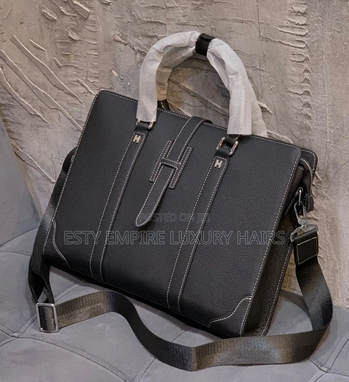 High Quality Luxury Hermes Laptop Bags