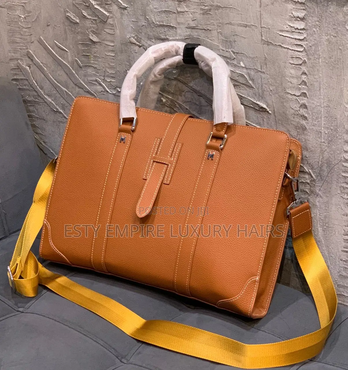 High Quality Luxury Hermes Laptop Bags