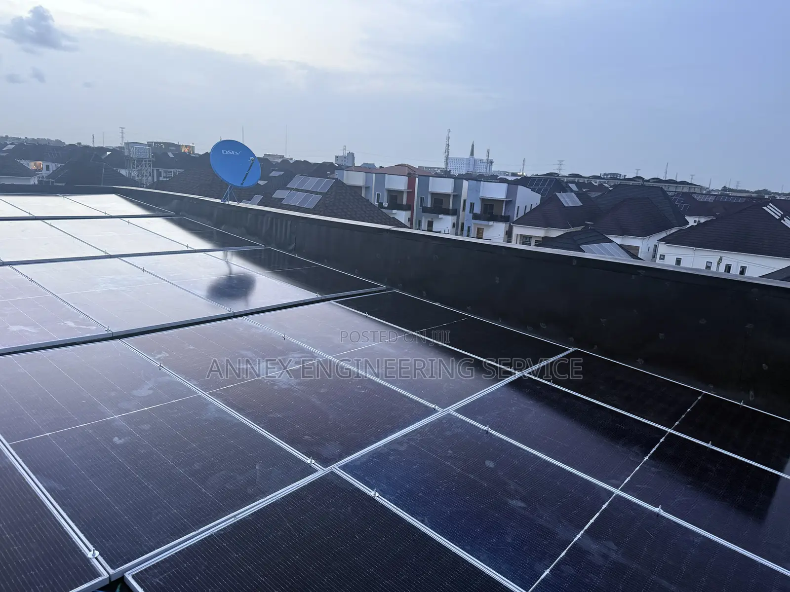 Solar Installation Service