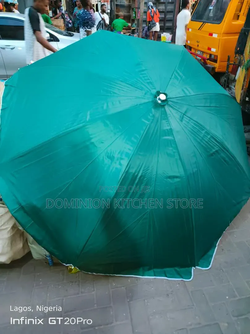 Big Umbrella Double