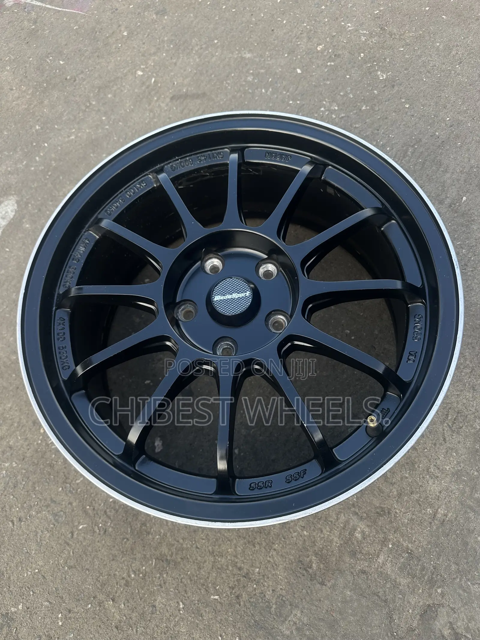 17 Rim Sport for Toyota Camry and Lexus Es350 Etc 