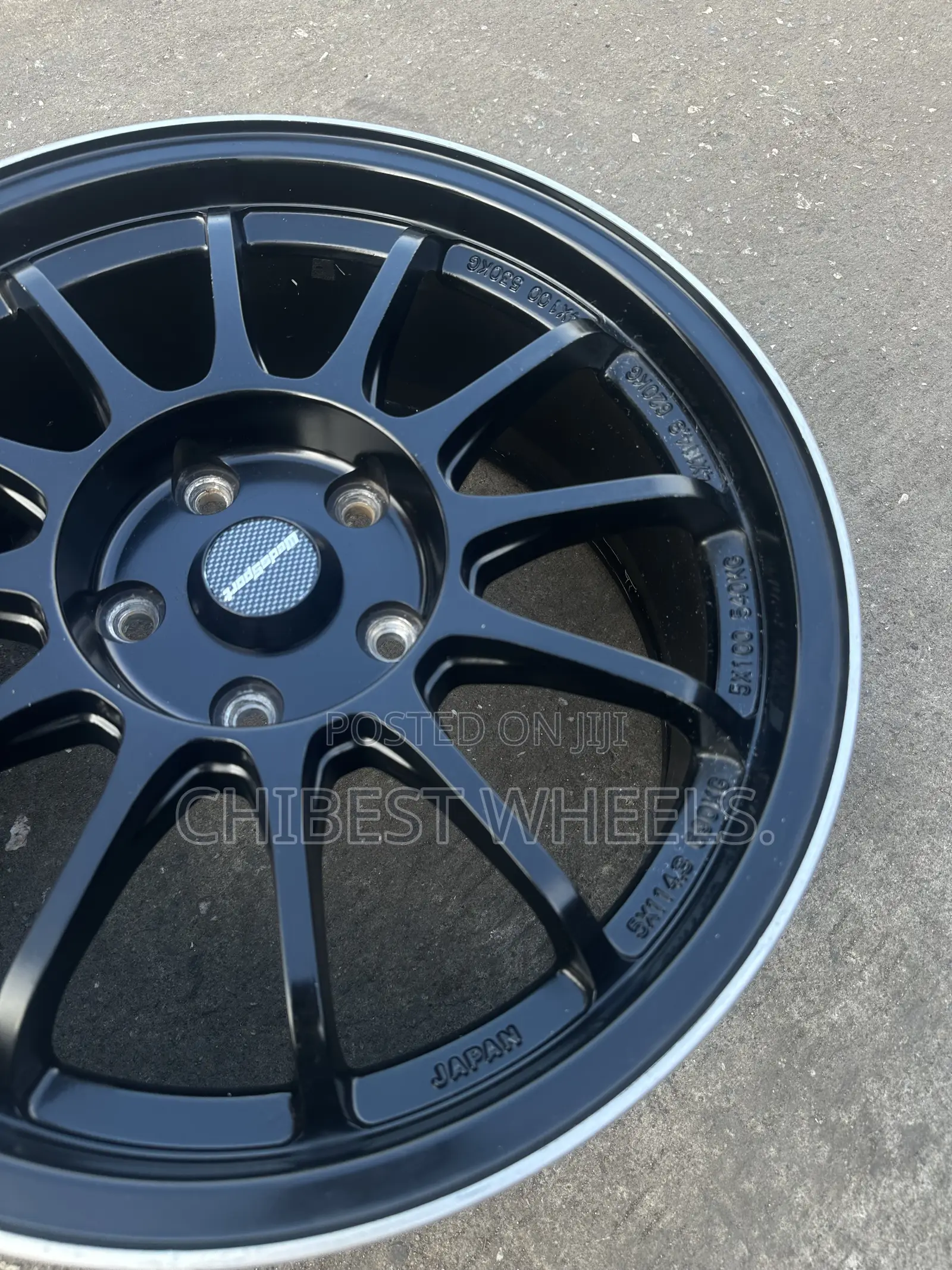 17 Rim Sport for Toyota Camry and Lexus Es350 Etc 