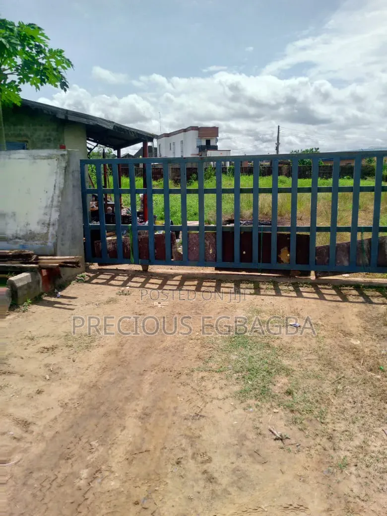 6 Plots of Land of Dry Land at Ijedodo Close to Jakande Estate Isolo