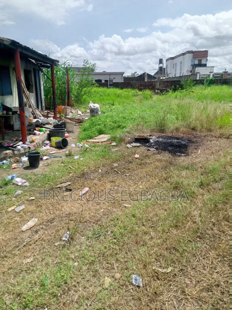 6 Plots of Land of Dry Land at Ijedodo Close to Jakande Estate Isolo