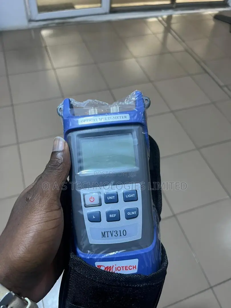 Optical Multimeter Mtv310