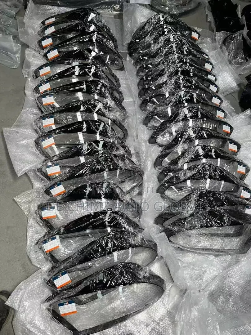 Headlamp Glass Gle 2017