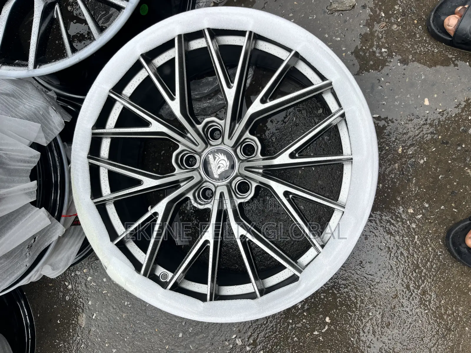 18rim for Mercedes Toyota Honda Lexus Etc