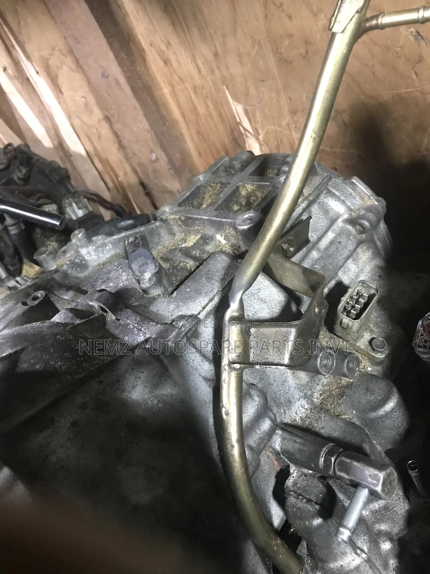 Corolla Gearbox 8pin 9pin