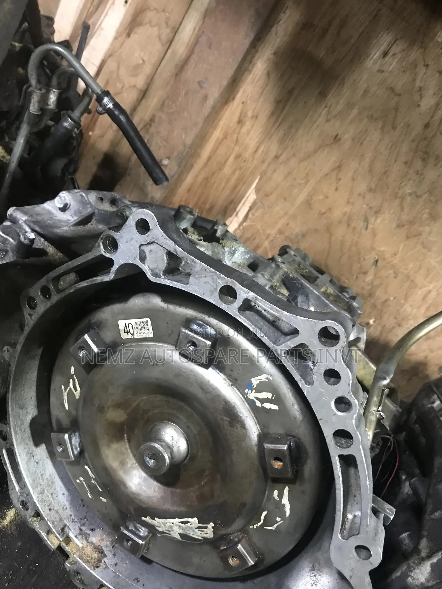 Corolla Gearbox 8pin 9pin