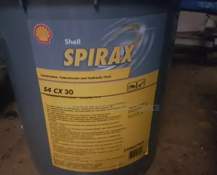 Shell Spirax S4 Cx 30 Oil (20litre)