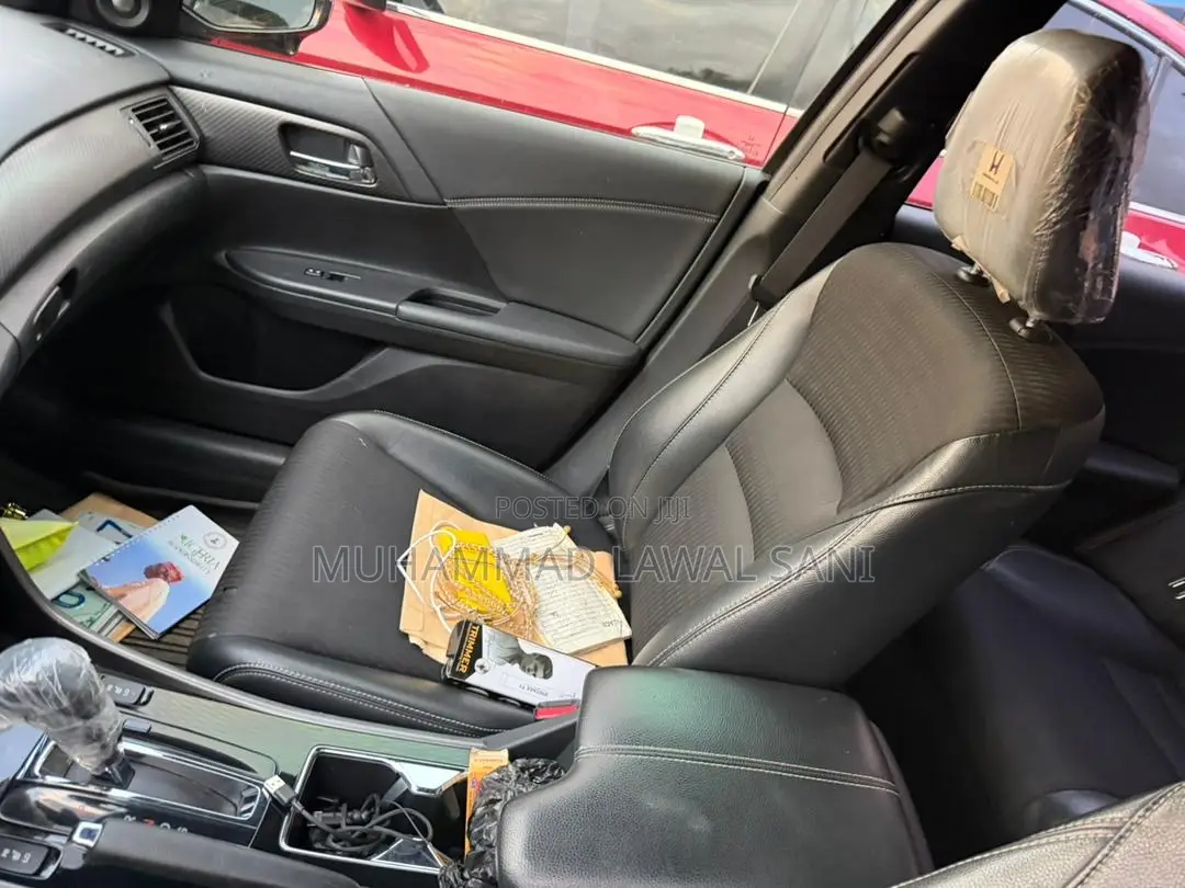 Toyota Corolla 2015 Red