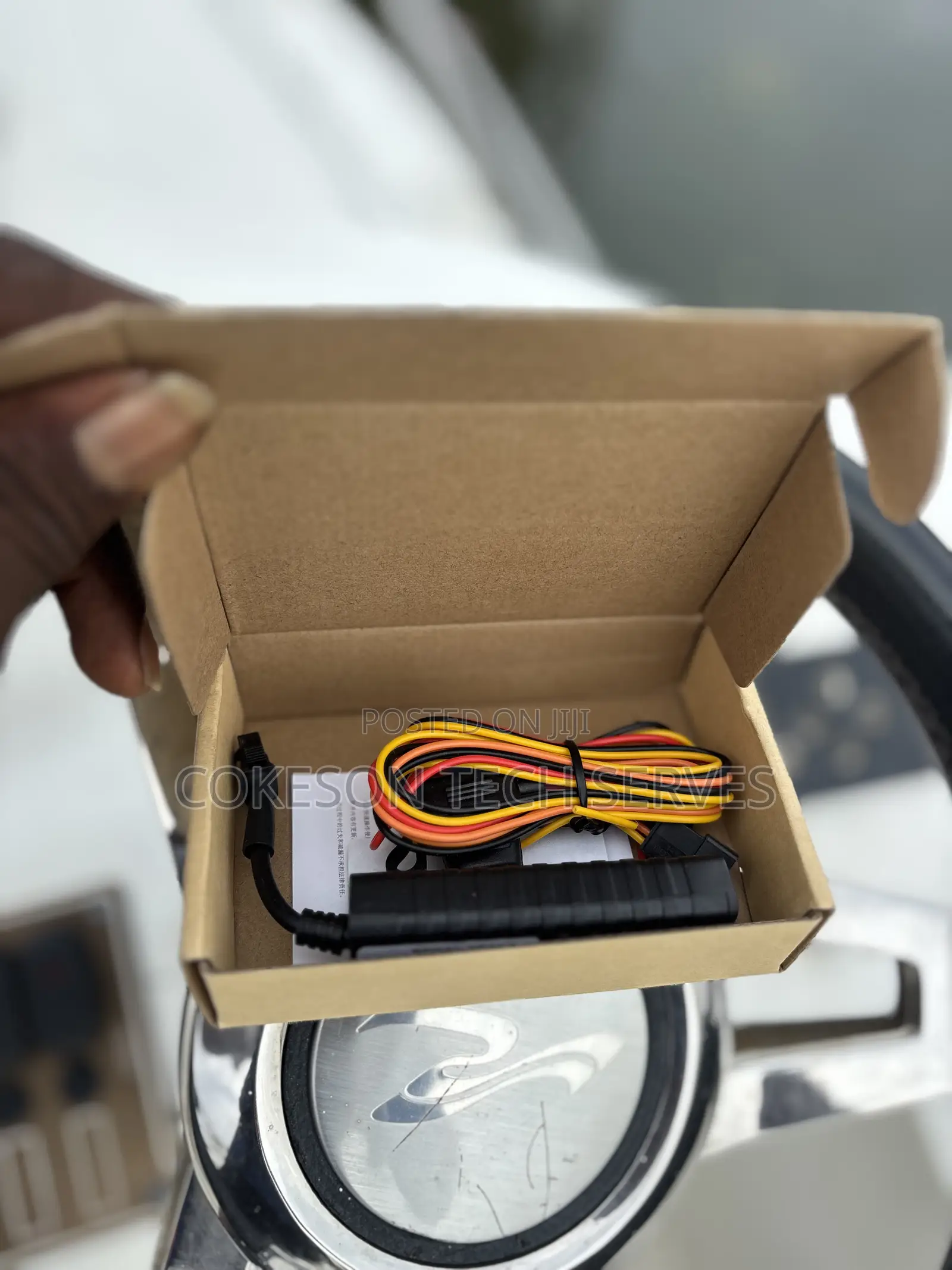 Car Tracker Installation Monitoring