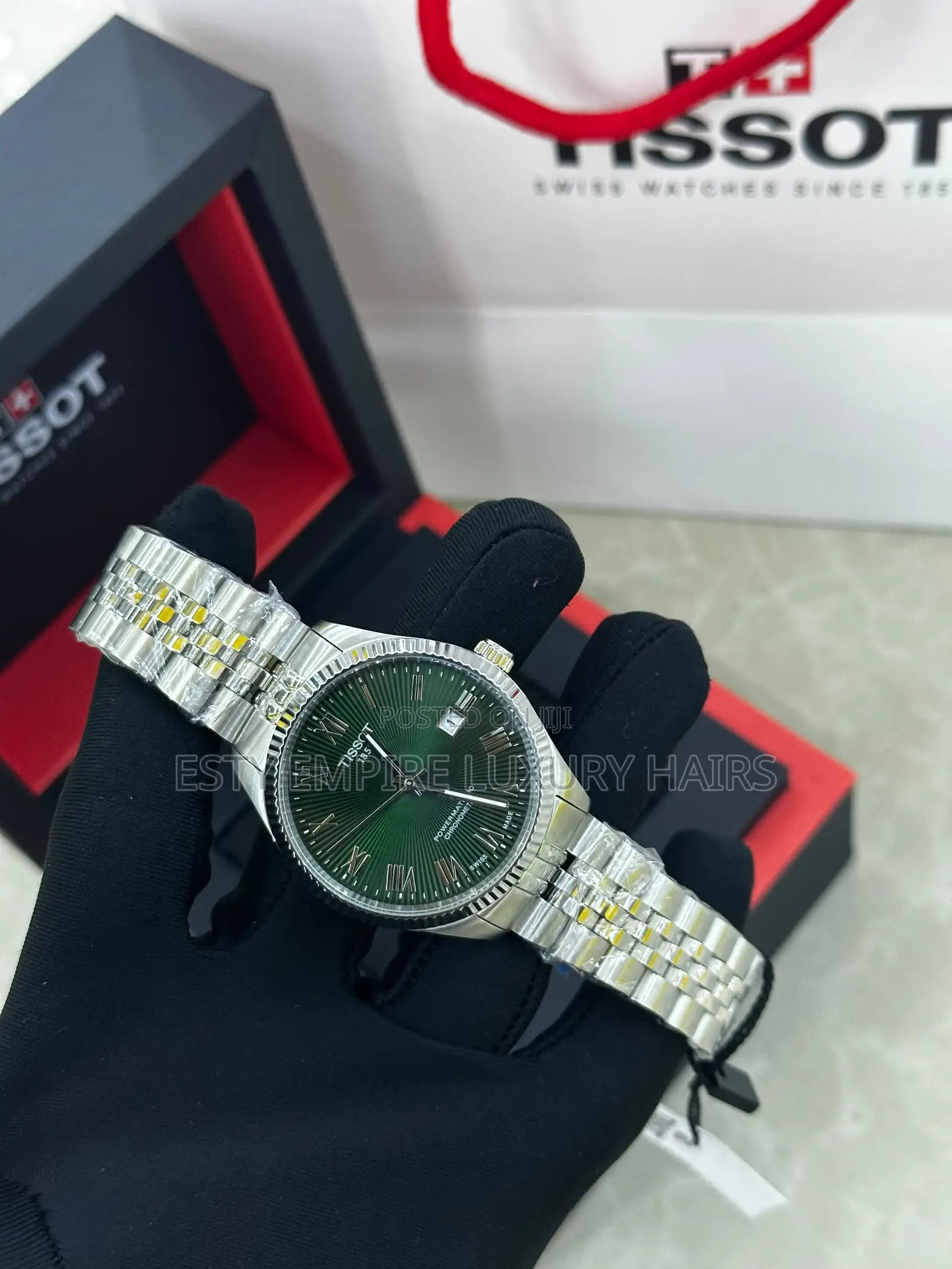 High Quality Luxury Tissot Chain Wristwatches