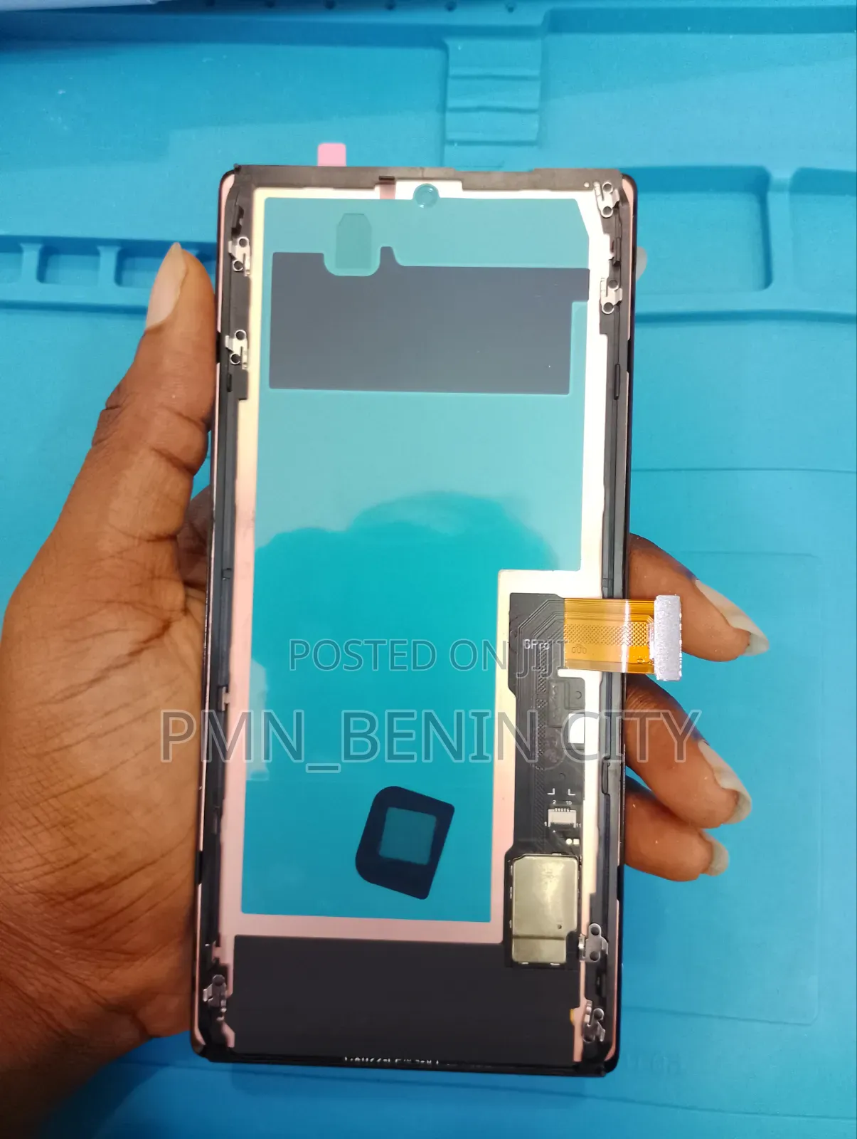 Google Pixel 6pro Oled Screen