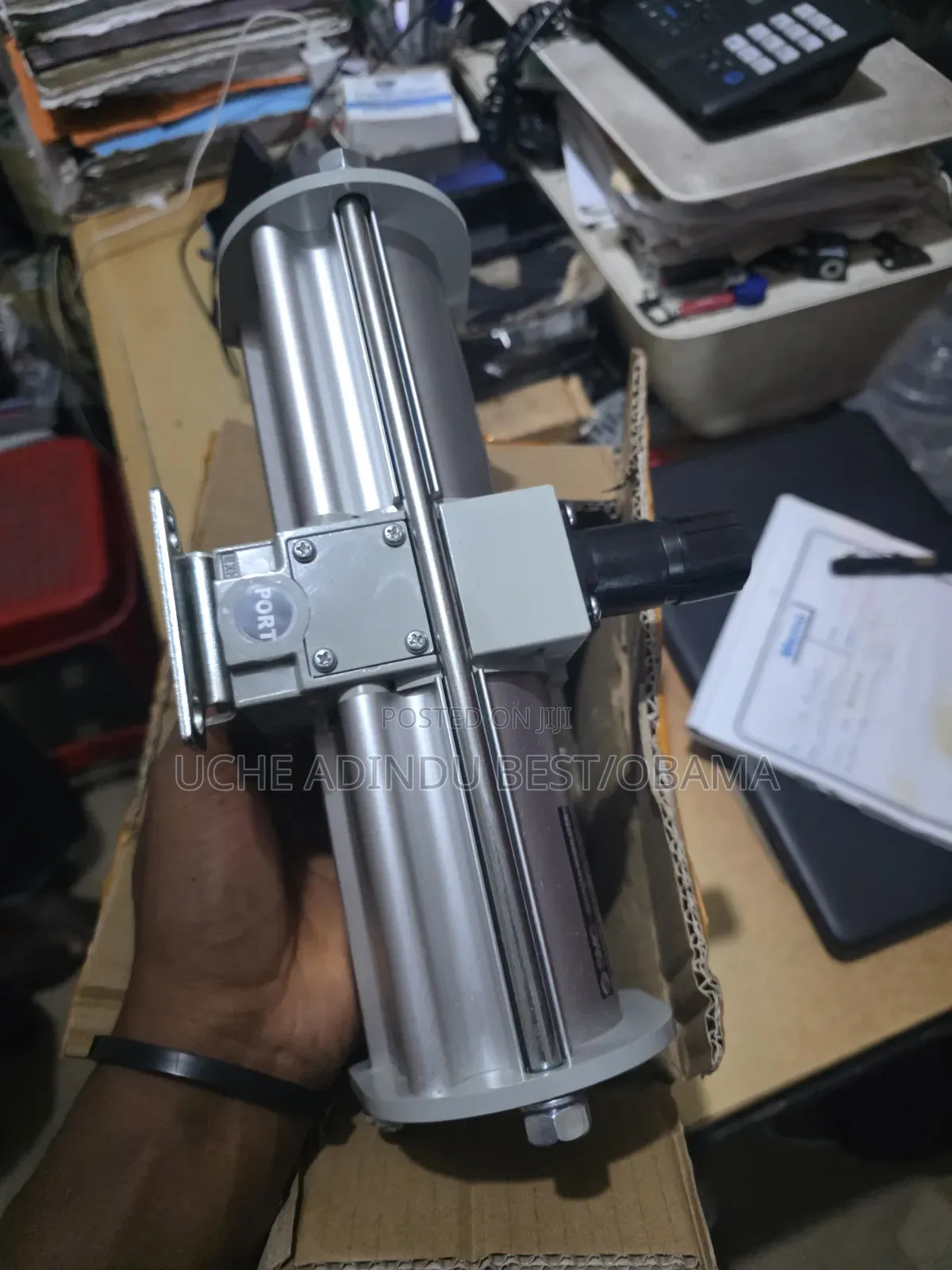 SMC Air Booster Regulator Eviba-2100-F03