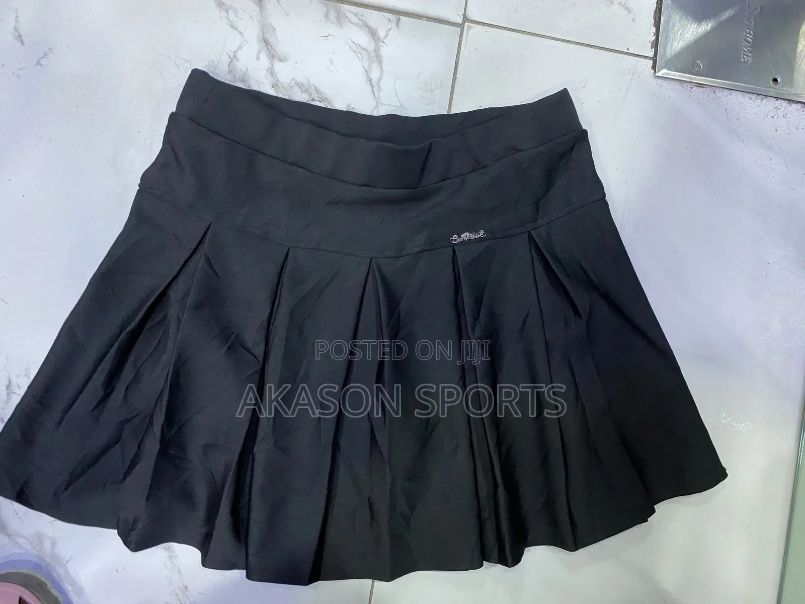 Tennis Skirts (Thrift)