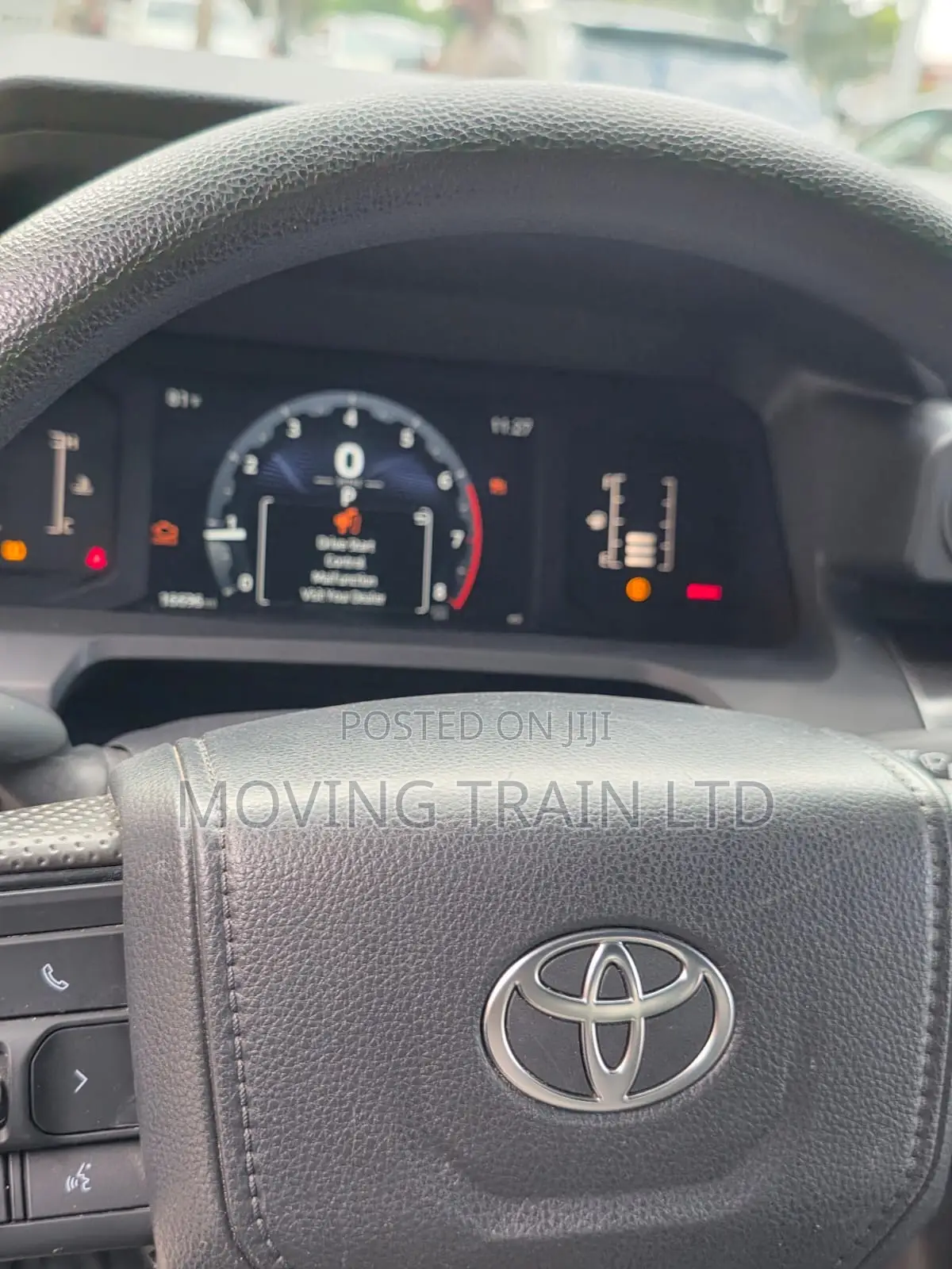 Toyota Tacoma Limited Double Cab 4WD 5.0 ft. SB 2025 Gray