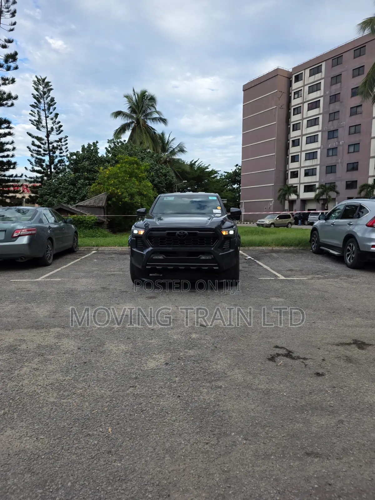 Toyota Tacoma Limited Double Cab 4WD 5.0 ft. SB 2025 Gray