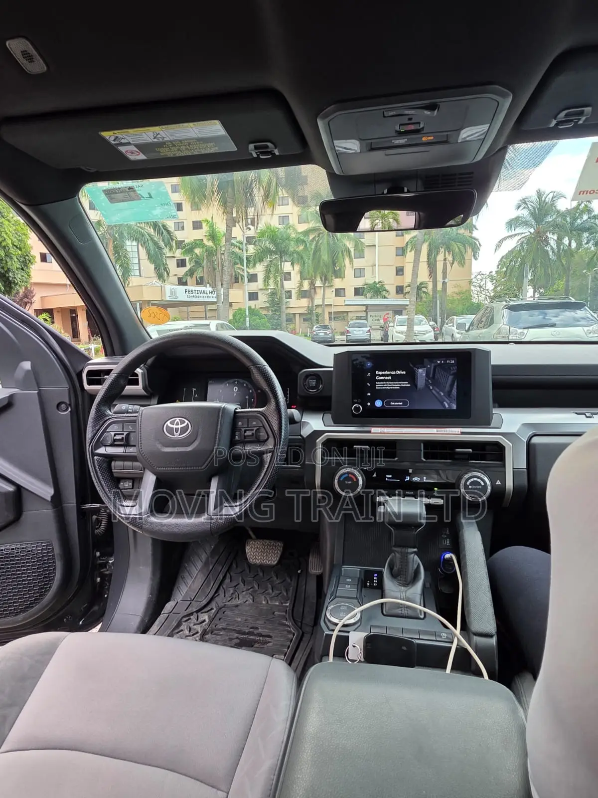 Toyota Tacoma Limited Double Cab 4WD 5.0 ft. SB 2025 Gray