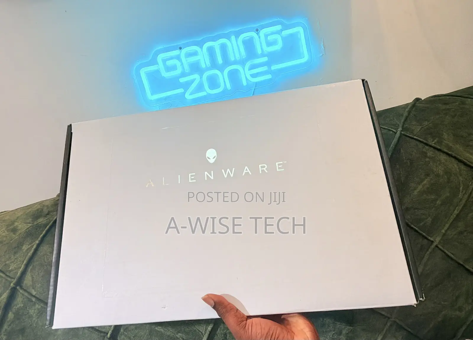 Laptop Alienware M16 R1 16GB Intel Core i7 SSD 1T