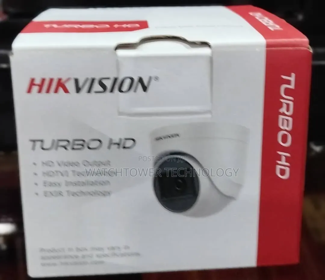 2mp Hikvision Analog Camera