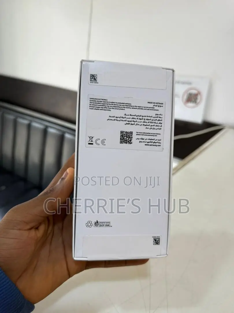 New Samsung Galaxy A26 256 GB White