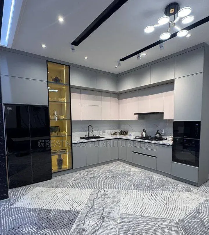 Kitchen Cabinet With Standard
